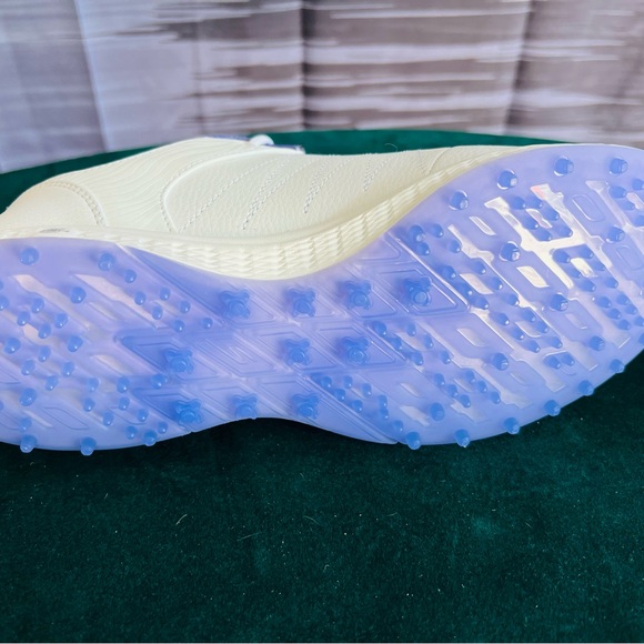 New Skechers Womens GO GOLF Pivot Golf Shoes White/Purple  8.5 or 9 available - Picture 5 of 8